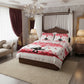 Velentine Theme bedsheet